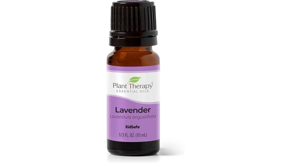 100 pure lavender oil