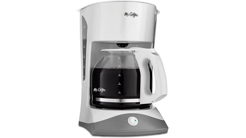 12 cup manual coffee maker