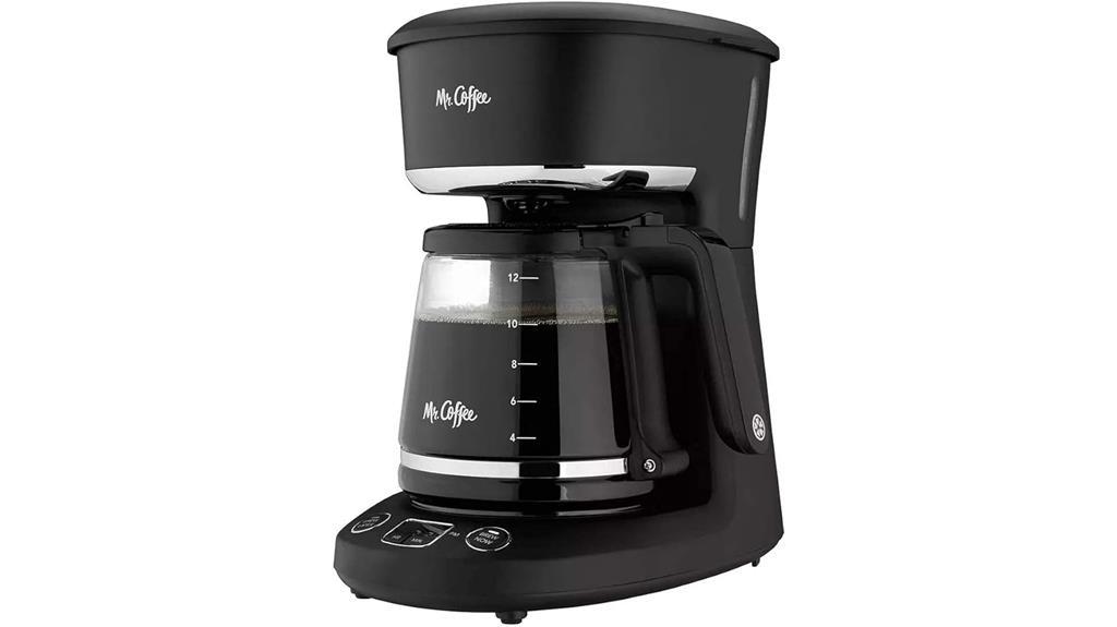 12 cup programmable coffee maker