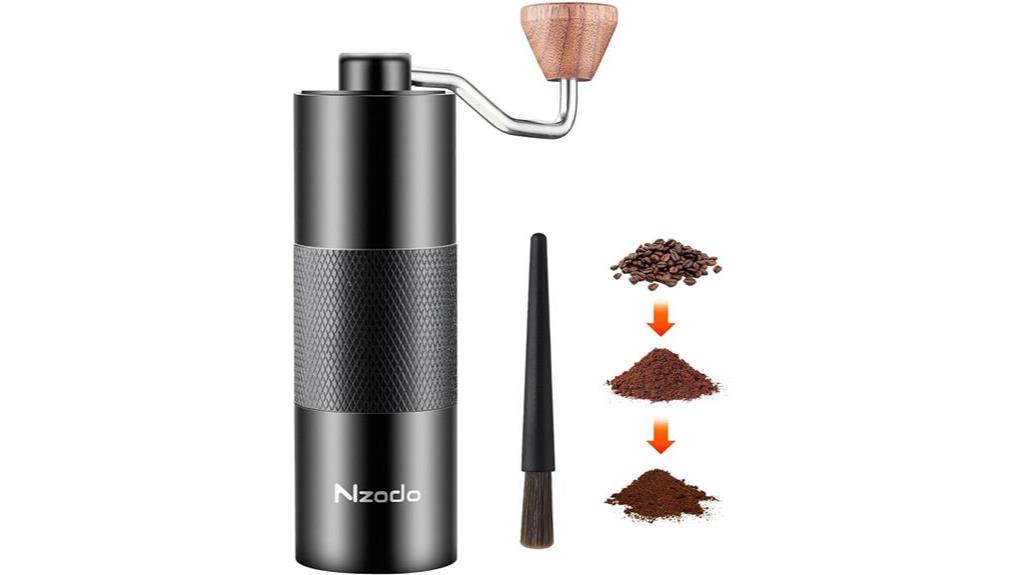 2024 manual coffee grinder