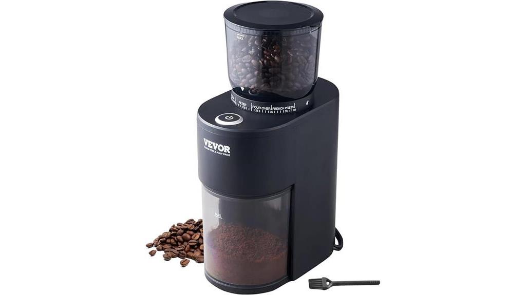 38 conical burr grinder