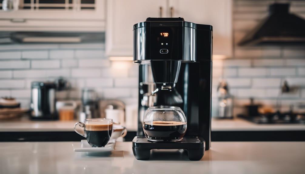 5 cup coffee maker review