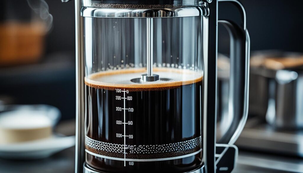 French press coffee tips