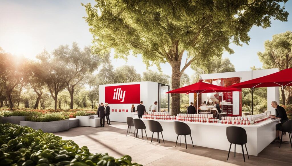 Illy coffee experience
