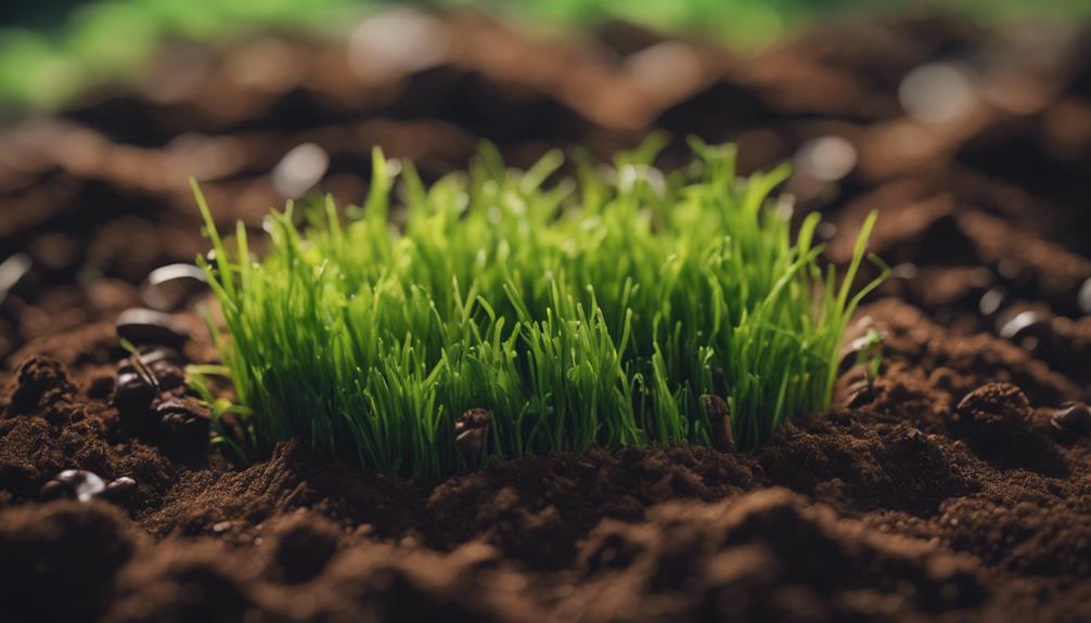 acidic soil inhibits growth