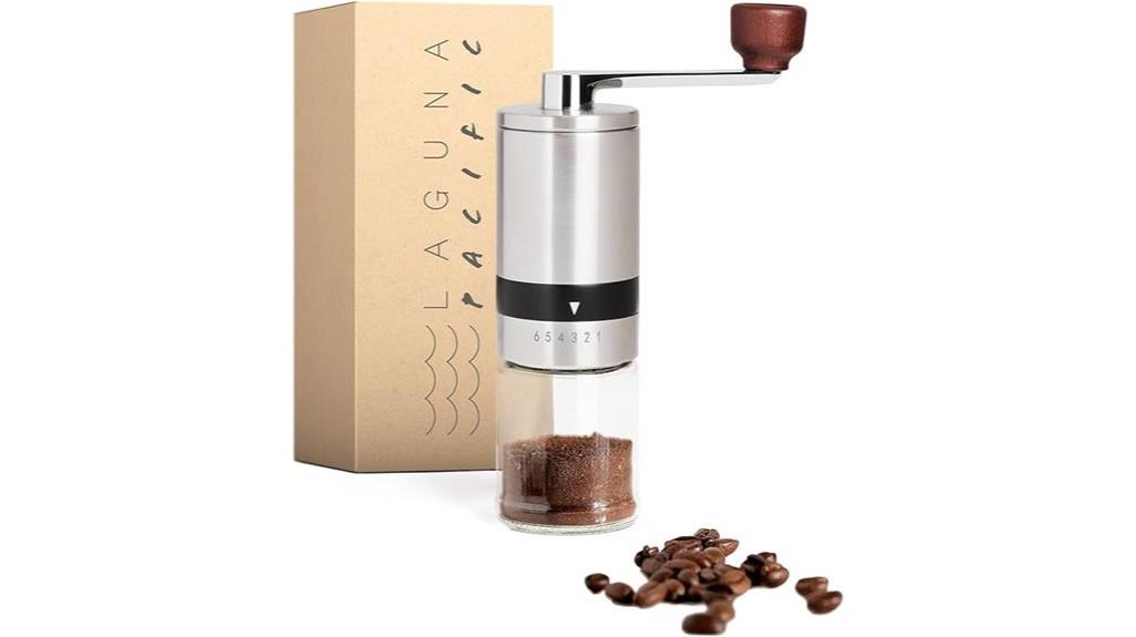 adjustable coffee grinder settings