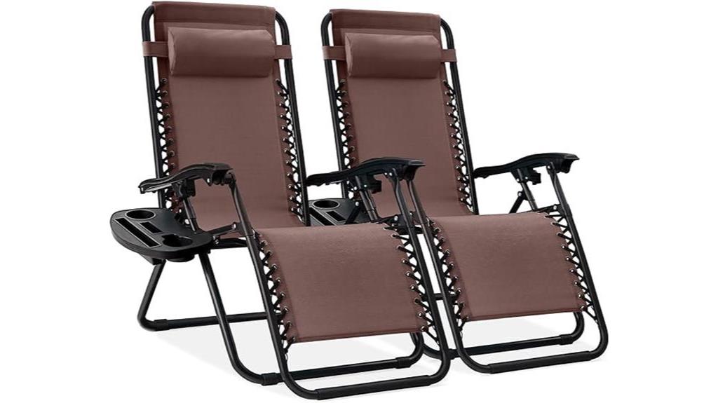 adjustable zero gravity recliners