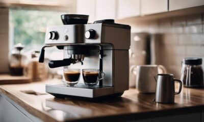 affordable automatic coffee machines