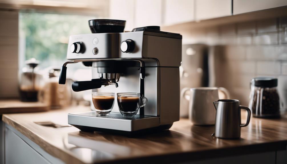 affordable automatic coffee machines