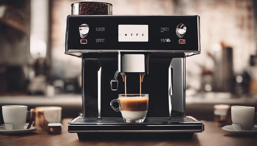 affordable bean to cup coffee machines