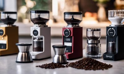 affordable coffee grinders australia