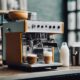 affordable coffee machines with frother