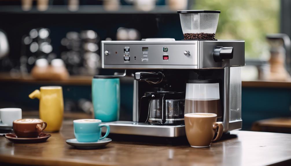 affordable coffee maker selection