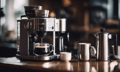 affordable coffee makers premium brew