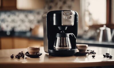 affordable coffee makers reviewed