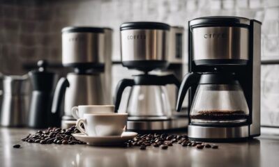 affordable drip coffee makers