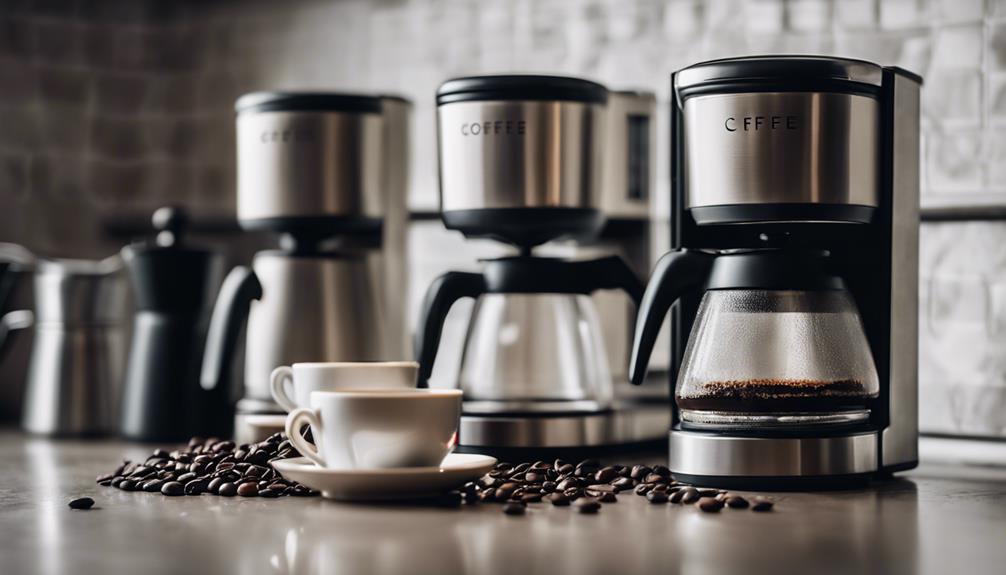 affordable drip coffee makers