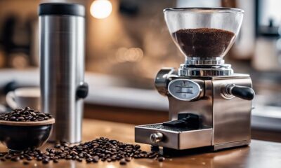 affordable espresso grinders list