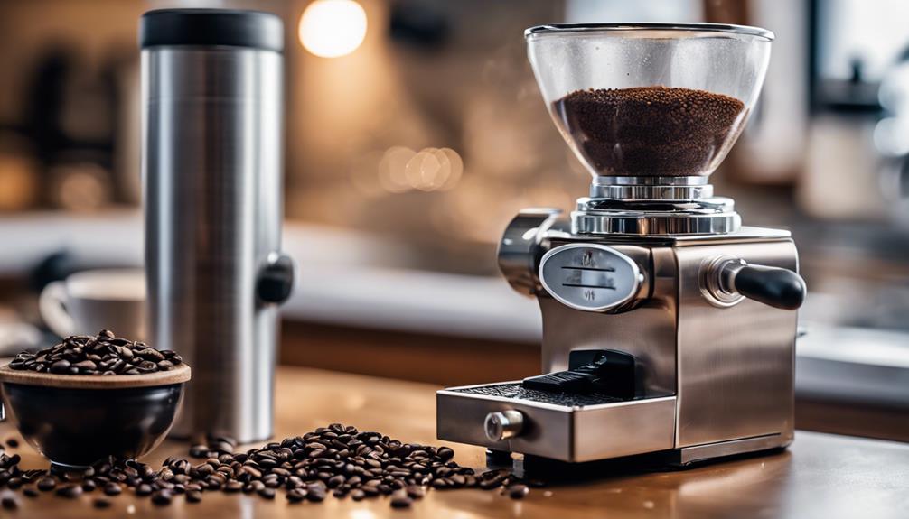 affordable espresso grinders list