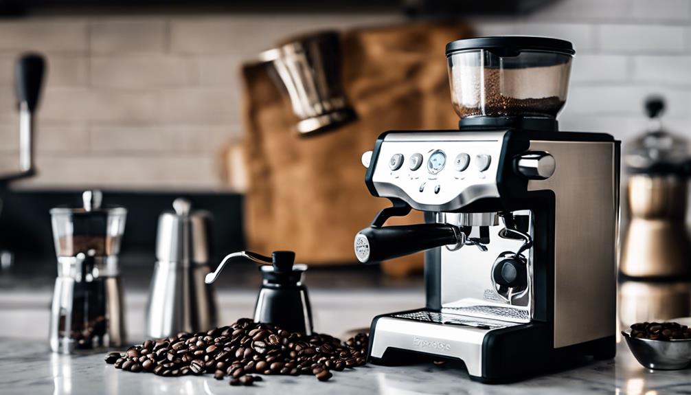 affordable espresso grinders under 50