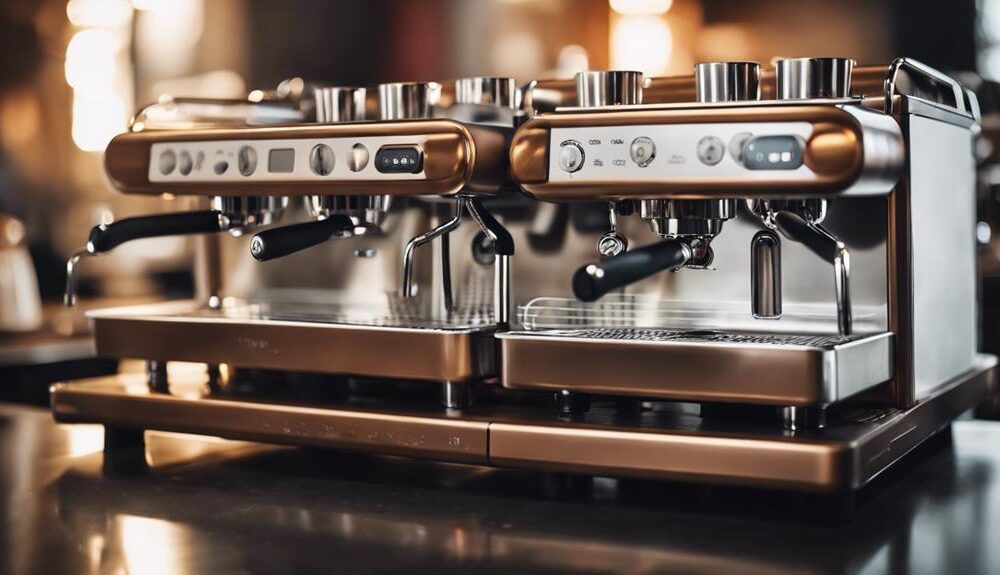 affordable espresso machine roundup