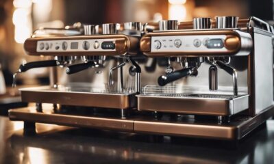 affordable espresso machine roundup