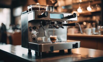 affordable espresso machines for coffee lovers