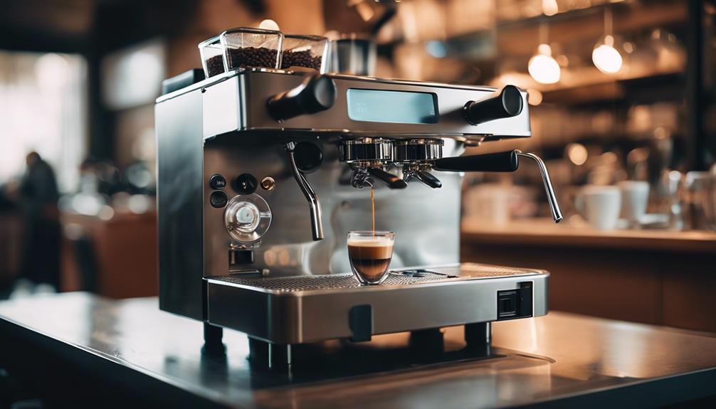 affordable espresso machines for coffee lovers