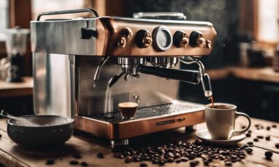 affordable espresso machines for you