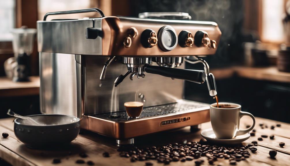 affordable espresso machines for you