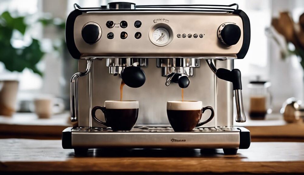 affordable espresso machines in canada