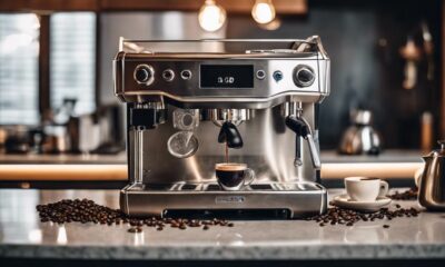 affordable espresso machines in canada