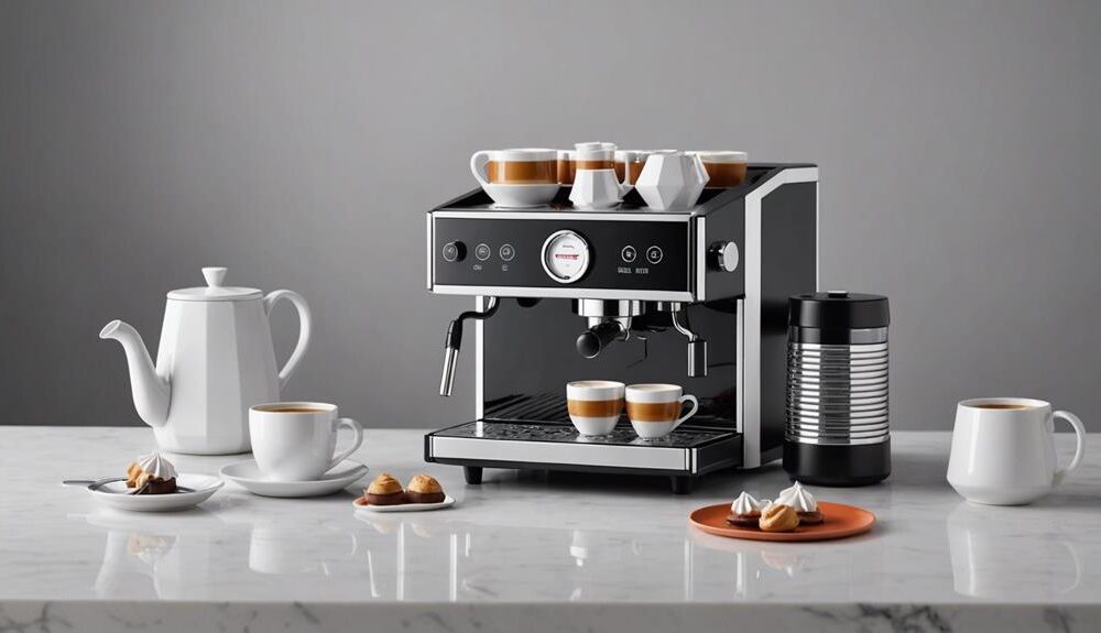 affordable espresso machines list