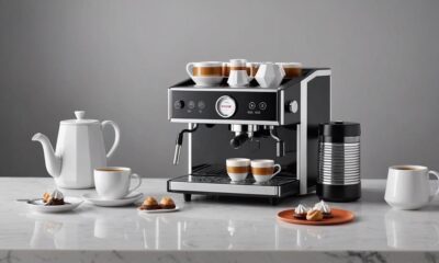 affordable espresso machines list