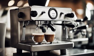 affordable espresso machines list