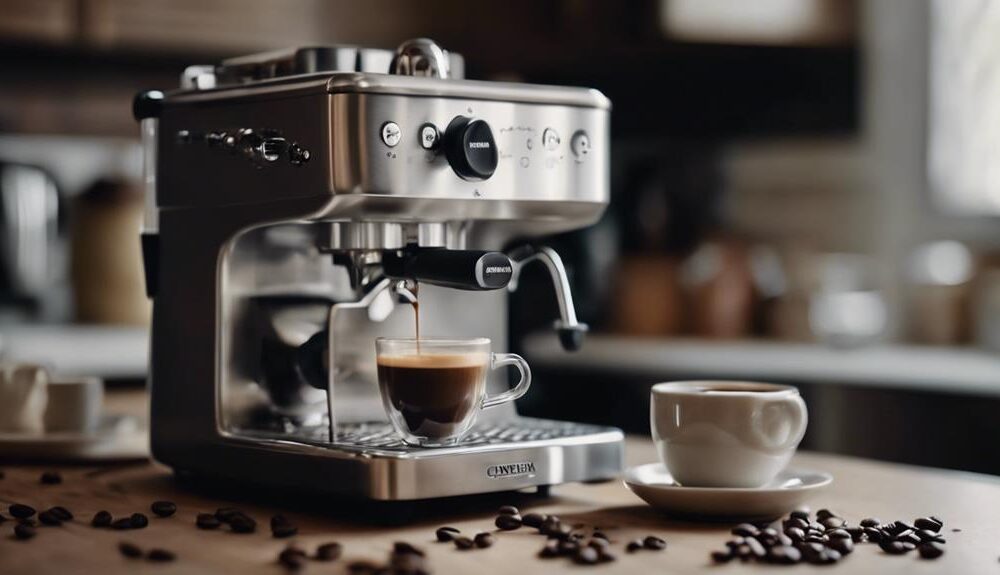 affordable espresso machines list