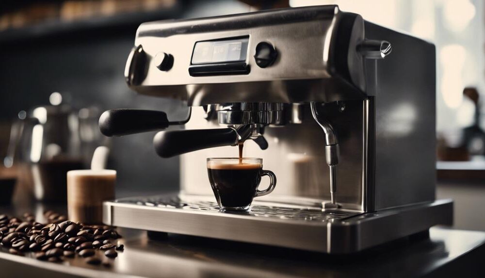 affordable espresso machines list