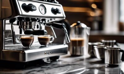 affordable espresso machines list