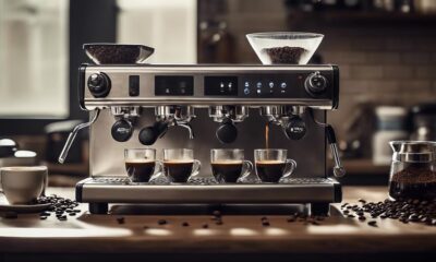 affordable espresso machines list