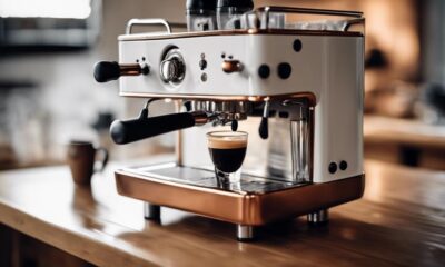 affordable espresso machines list