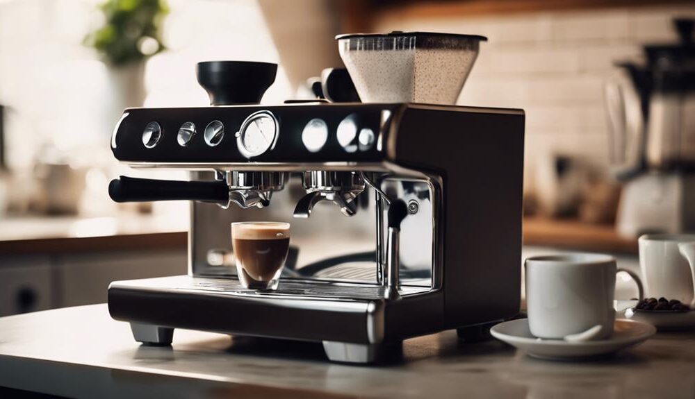 affordable espresso machines list