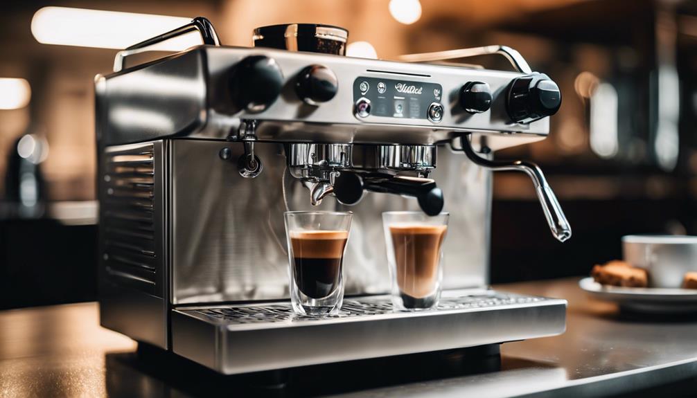 affordable espresso machines list