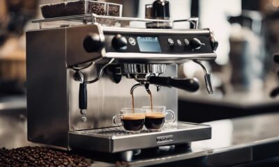 affordable espresso machines quality