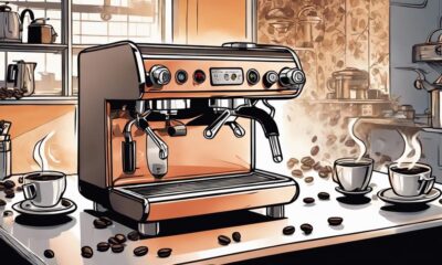 affordable espresso machines review