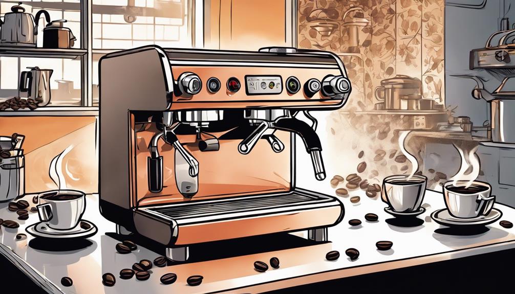 affordable espresso machines review