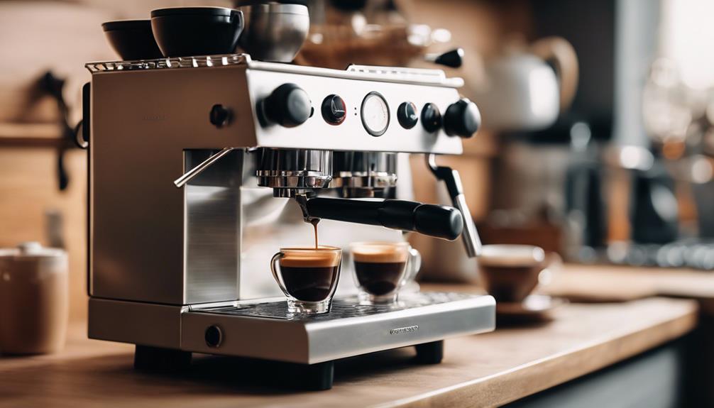 affordable espresso machines review