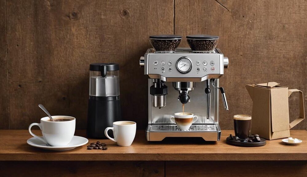 affordable espresso machines reviewed