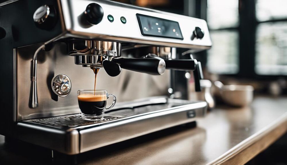 affordable espresso machines under 1000