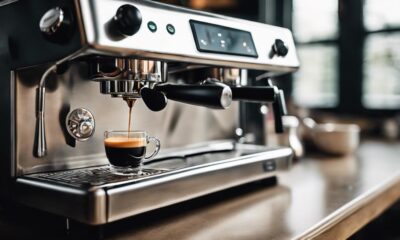 affordable espresso machines under 1000