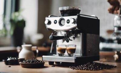 affordable espresso machines under 200